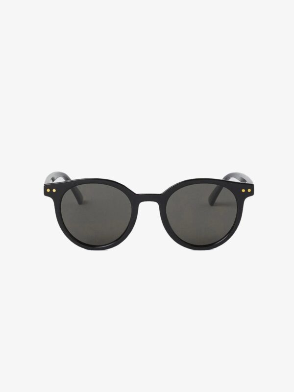 Black shades for him