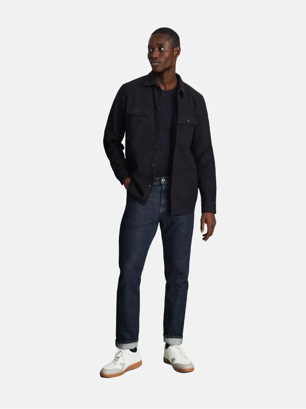The Stretch Indigo Jean - Image 2
