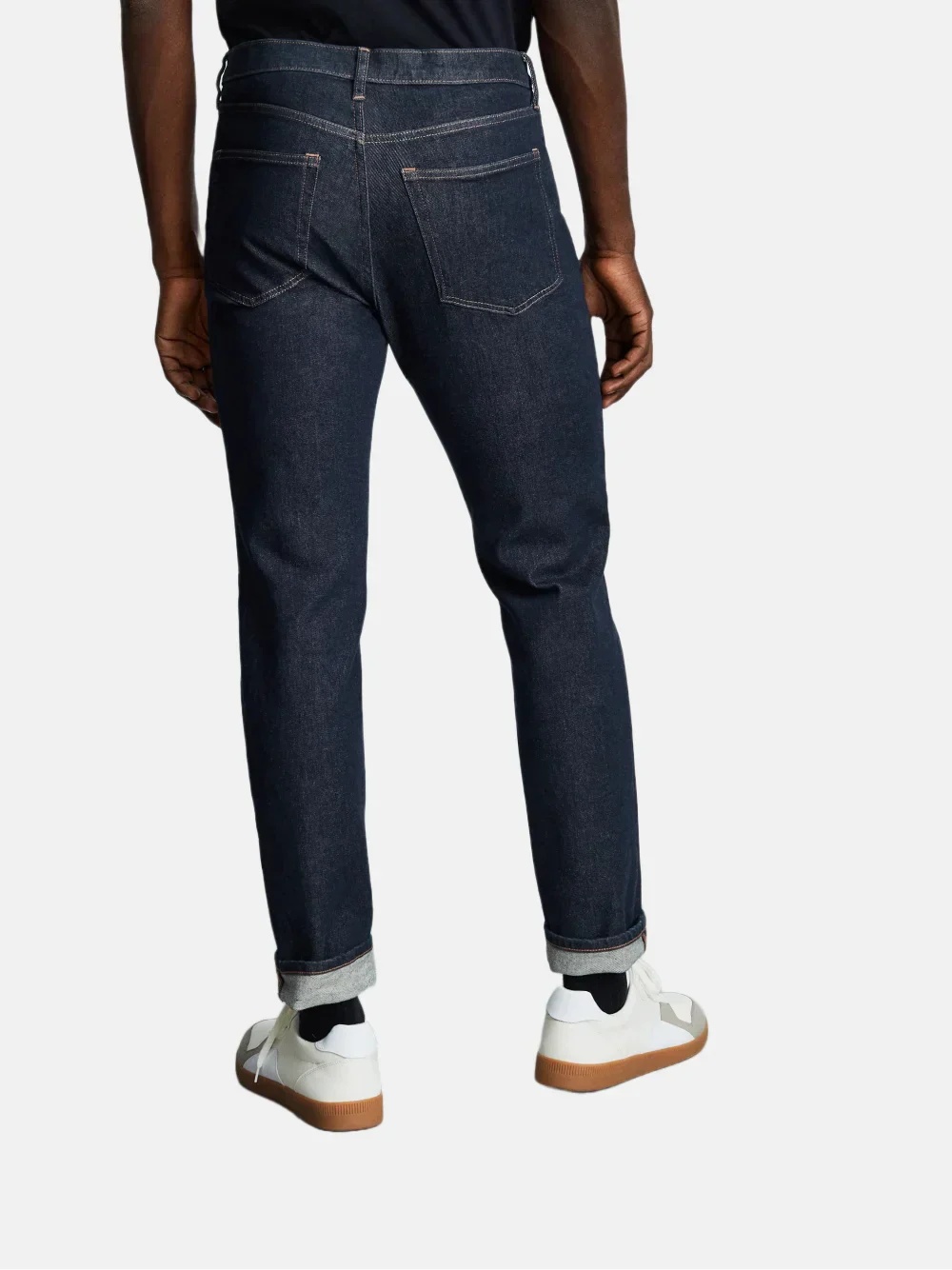 The Stretch Indigo Jean - Image 4