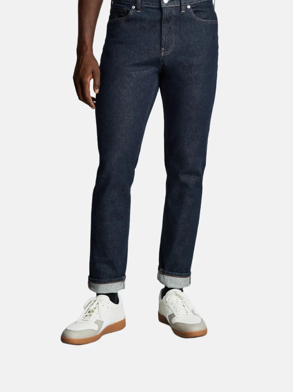 The Stretch Indigo Jean - Image 3