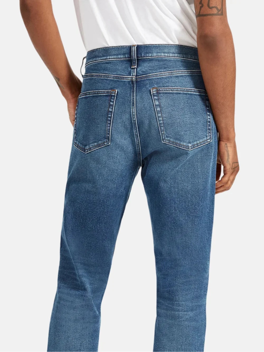 The Stretch Organic Jean - Image 2