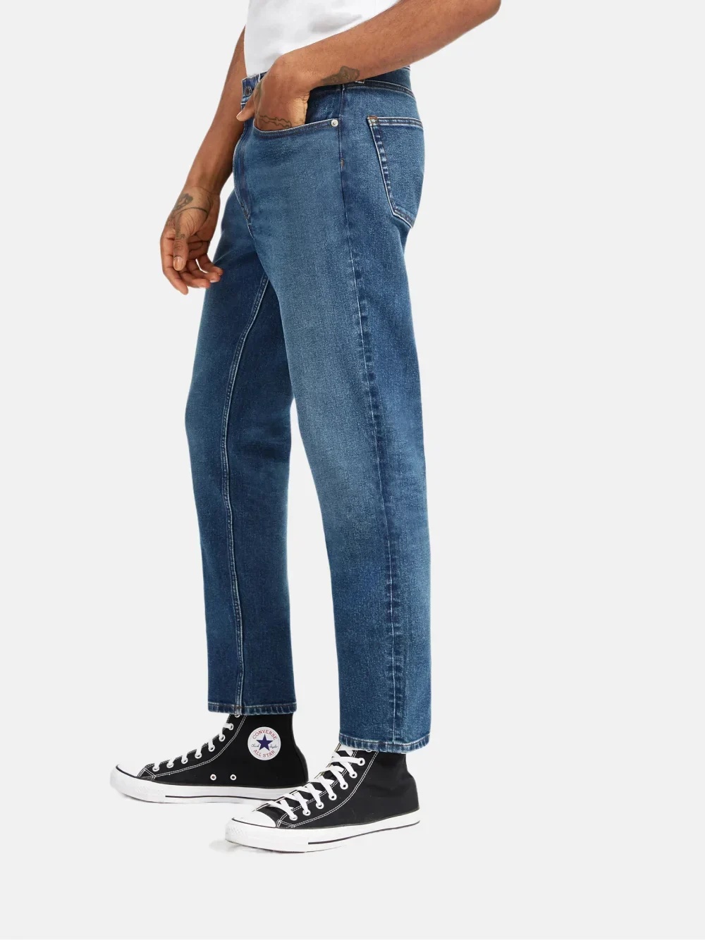 The Stretch Organic Jean - Image 4