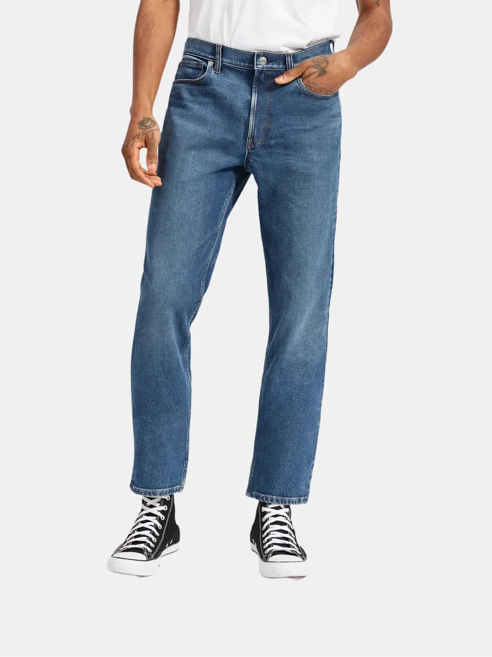 The Stretch Organic Jean - Image 3